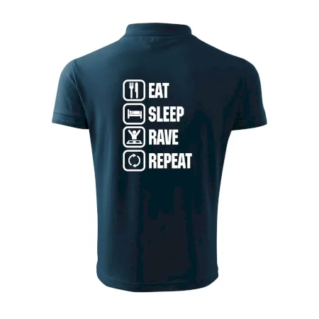 Eat sleep rave repeat
