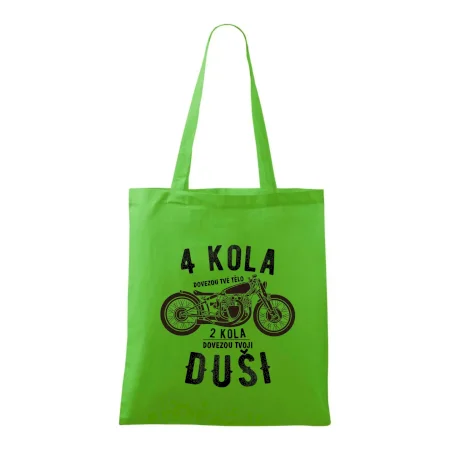 4 kola vs 2 kola