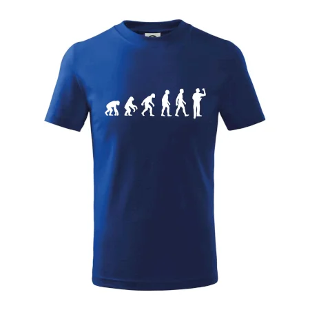 Evoluce šipky