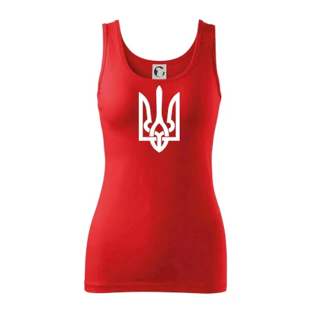 Ukrajina trojzubec velký