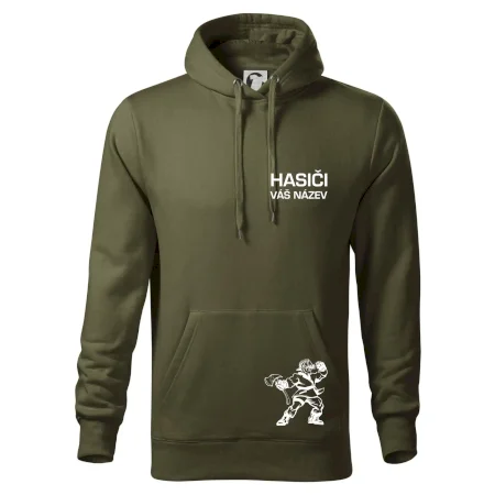 Hasič postava - vlastní název