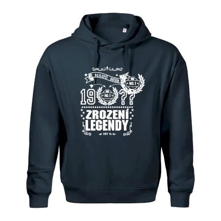 Zrození legendy - pro všechny - vlastní letopočet