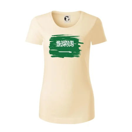 Saudská Arábie - vlajka