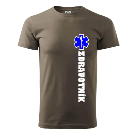 Hvězda života - zdravotník