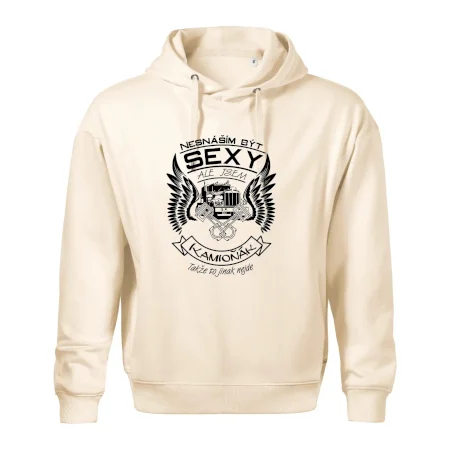 Nesnáším být sexy - kamioňák