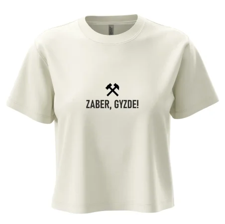 ZABER, GYZDE!﻿