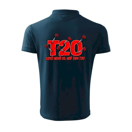 Když nevíš co, hoď tam T20