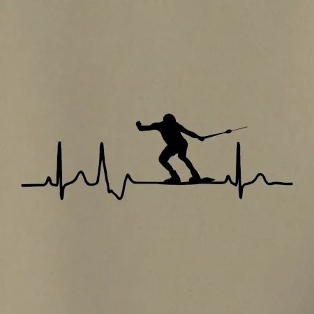 EKG vodní lyžování