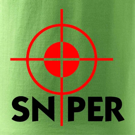 Sniper zameřovač