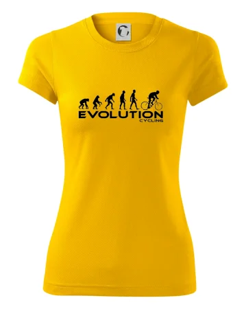 Evoluce cyklistiky