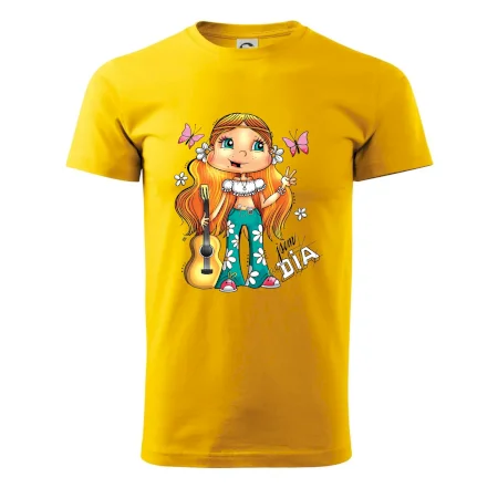 D I A hippie