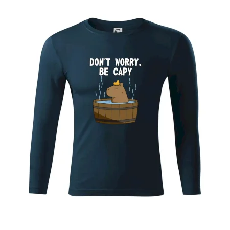 Don't worry be capy