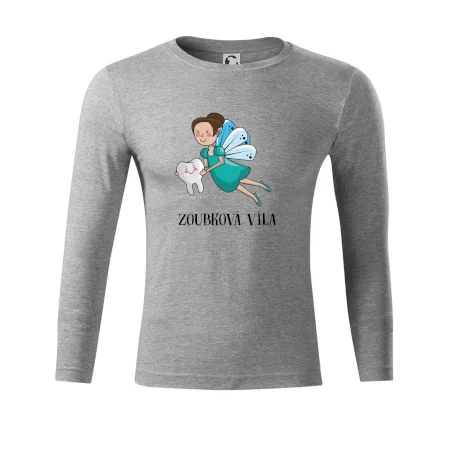 Zoubková víla
