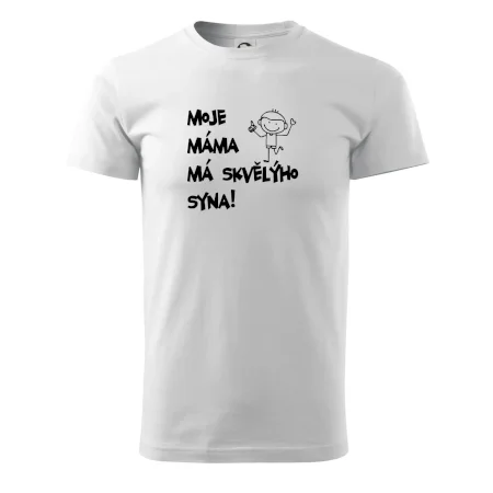 Moje máma má skvělýho syna
