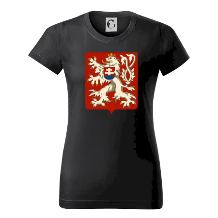 Znak ČSR - Československá republika (1948–1960)