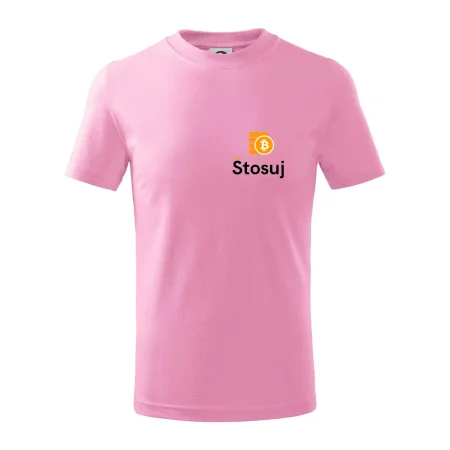 Štosuj - Logo jen na prsu