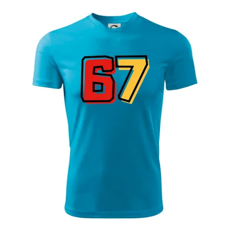 67 - čísla