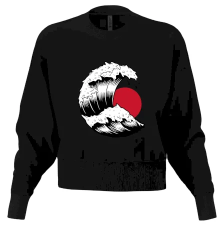 Japan culture - vlna