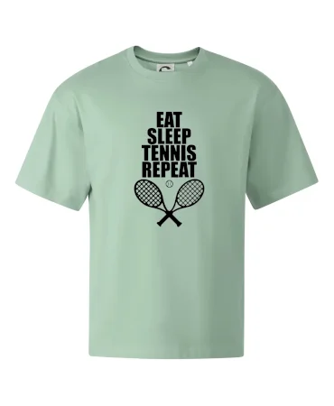 Eat sleep tennis