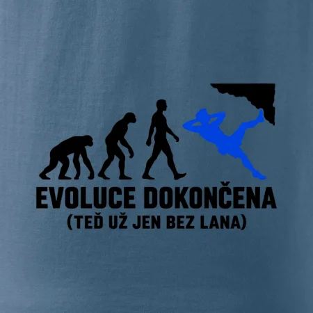 Evoluce lezce bez lana