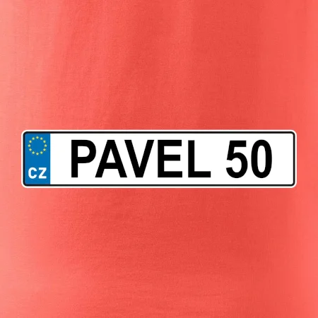 SPZ Pavel 50