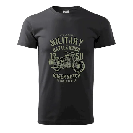 Green Military Ride