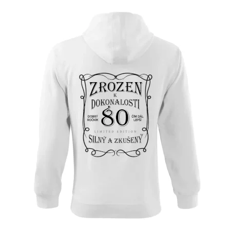 Zrozen k dokonalosti 80