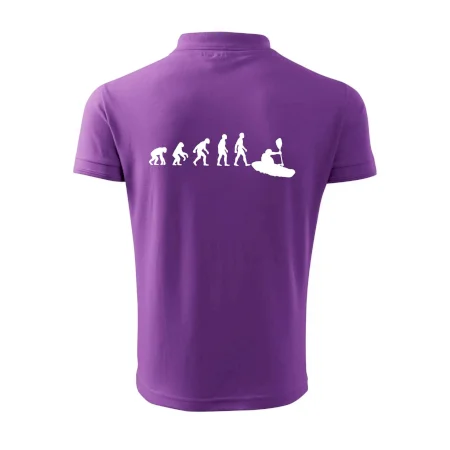 Evoluce kajak