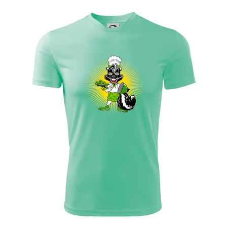 Skunk kuchař (Pecka design)