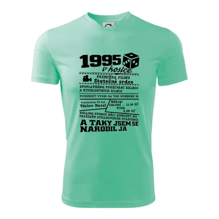 1995 v kostce
