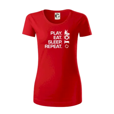 Play Eat Sleep Repeat hokej