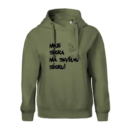 Moje ségra má skvělou ségru