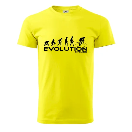 Evoluce cyklistiky