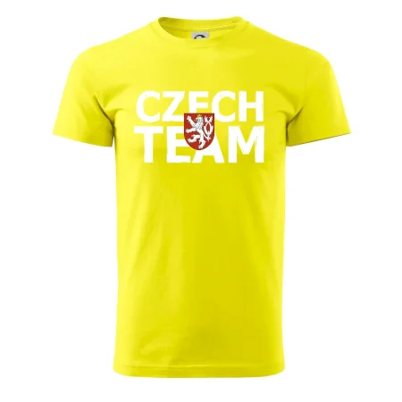 Czech team - Český lev