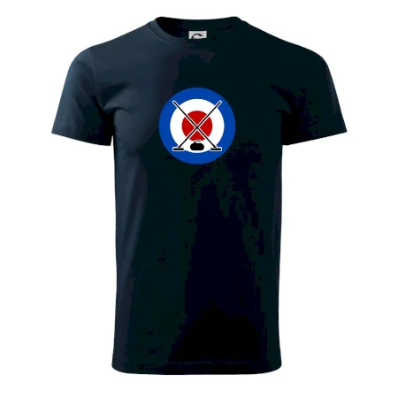 Curling tee