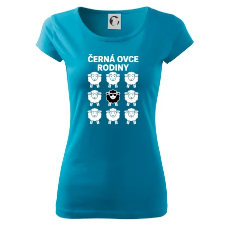 Černá ovce rodiny