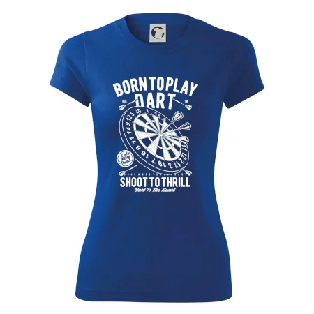 Born To Play Dart
