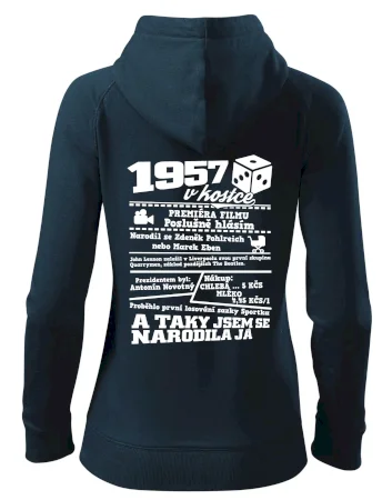 1957 v kostce