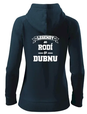 Legendy se rodí v dubnu