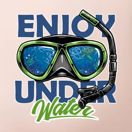 Enjoy Under Water