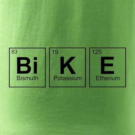 BiKE - periodická tabulka