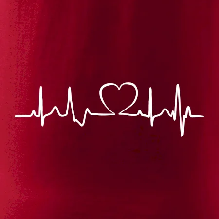 Srdce EKG
