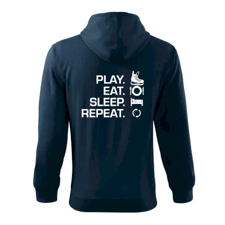Play Eat Sleep Repeat hokej