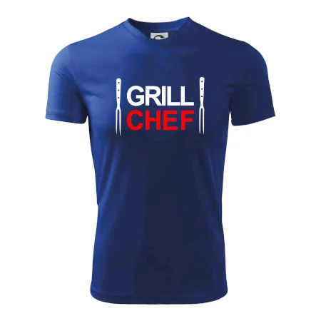 Grilování - Grill Chef