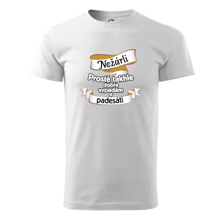 Nežárli pro pány 50