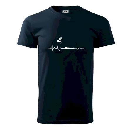 EKG skok do dálky