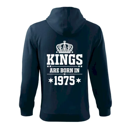 Kings are born in 1975