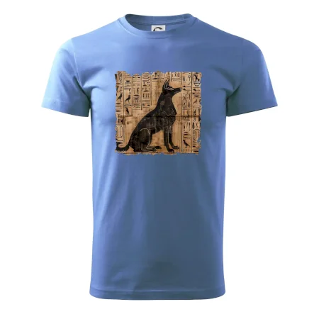 Egyptské hieroglyfy pes