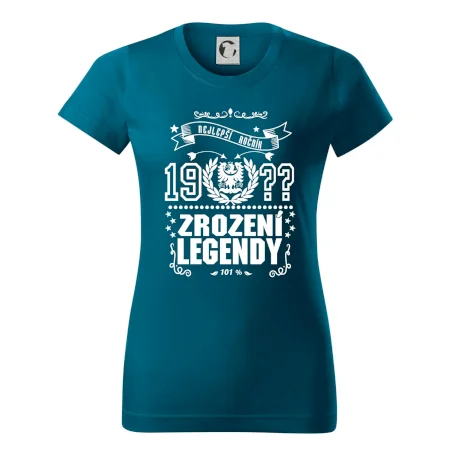 Zrození legendy - slezská orlice