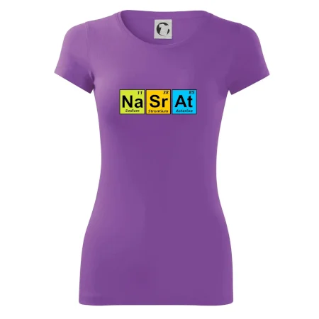 Barevná tabulka nasrat